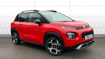 Citroen C3 Aircross 1.2 PureTech 110 Flair 5dr [6 speed] Petrol Hatchback